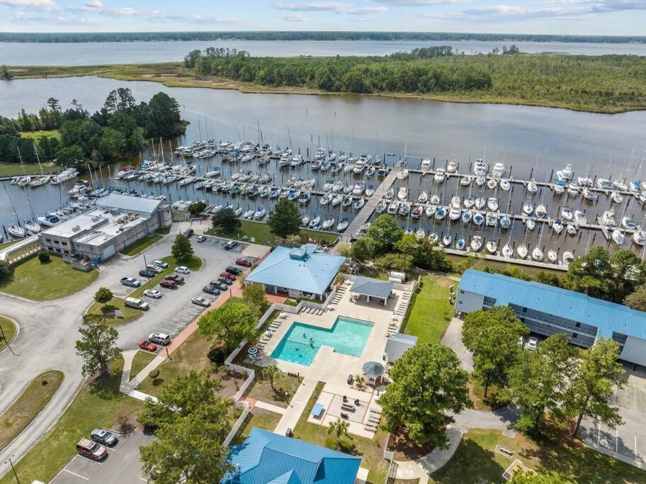 Sandpiper New Bern Ngoại thất bức ảnh