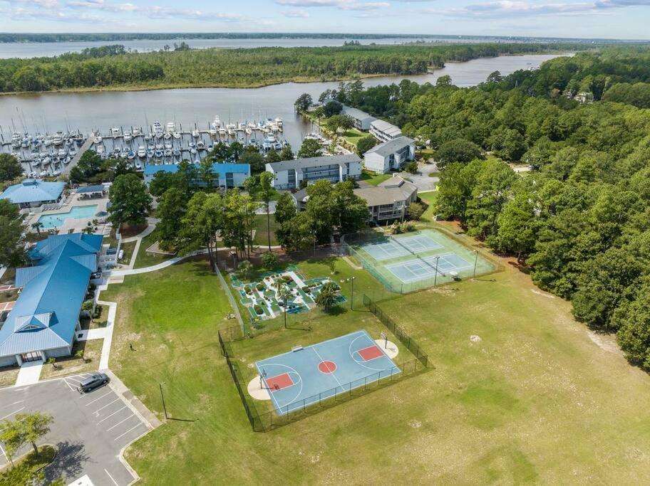 Sandpiper New Bern Ngoại thất bức ảnh