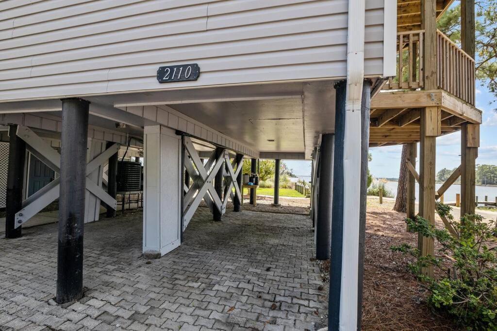 Sandpiper New Bern Ngoại thất bức ảnh